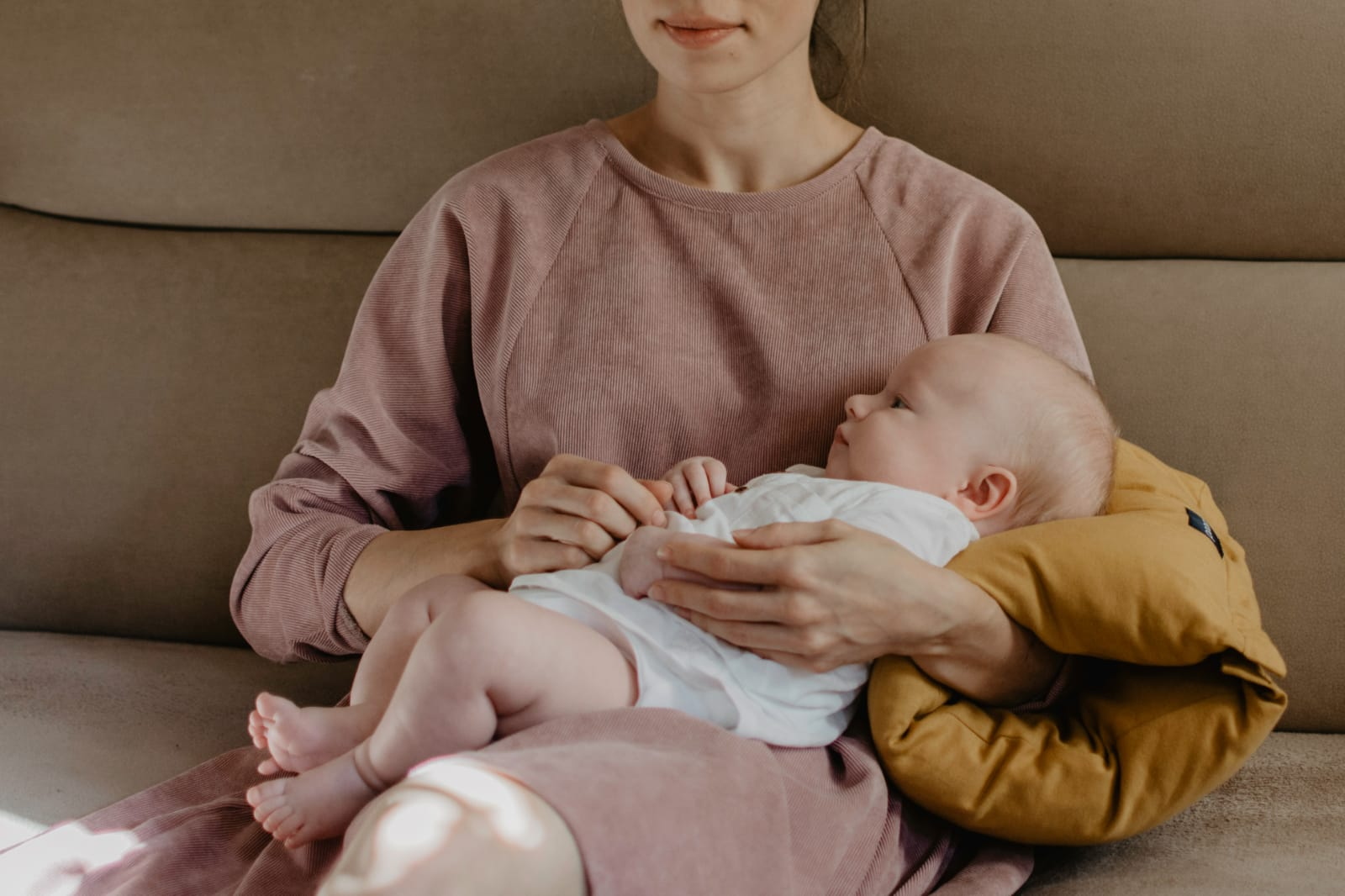 nursing pillow