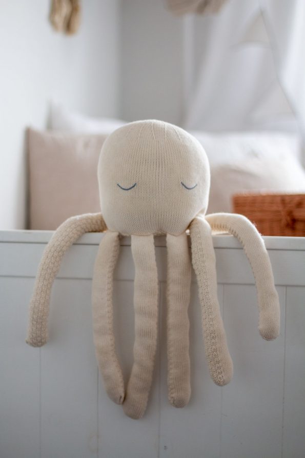 octopus M