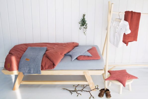 Duvet Pillow Star Pillow Mattress Sheet Organic Grey Maroon Color Mood