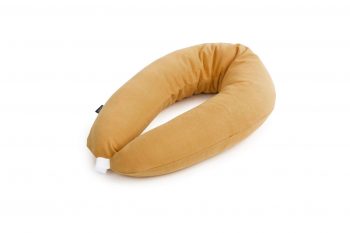 Stabilizer Pillow Organic Mustard Color Mood